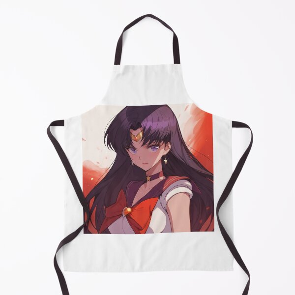 Item preview, Stylized Sailor Mars designed and sold by Solace Sparkles.