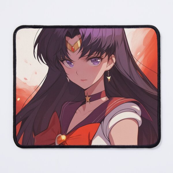 Item preview, Stylized Sailor Mars designed and sold by Solace Sparkles.
