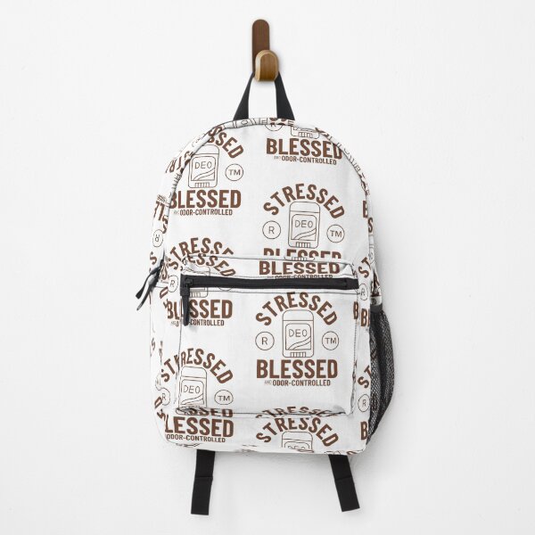 Item preview, Stressed, blessed and odor-controlled designed and sold by Peerless-Prime.