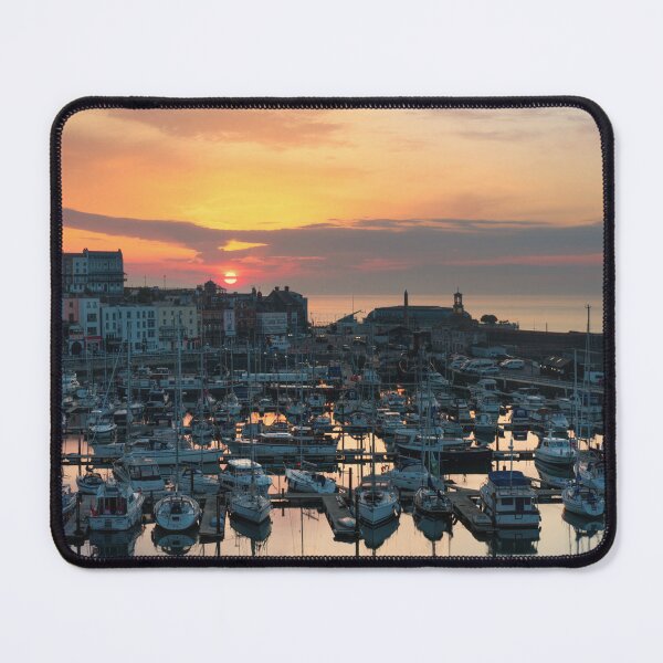 Item preview, Royal Harbour Ramsgate Sunrise designed and sold by Alisonchambers2.