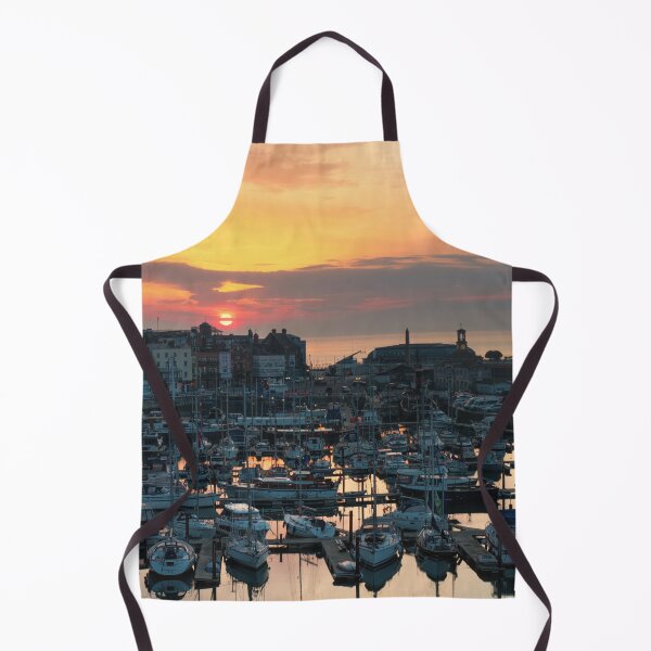 Item preview, Royal Harbour Ramsgate Sunrise designed and sold by Alisonchambers2.