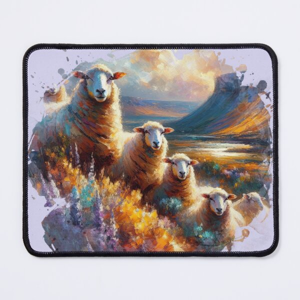 Item preview, My Sheep Know Me designed and sold by JLZS.
