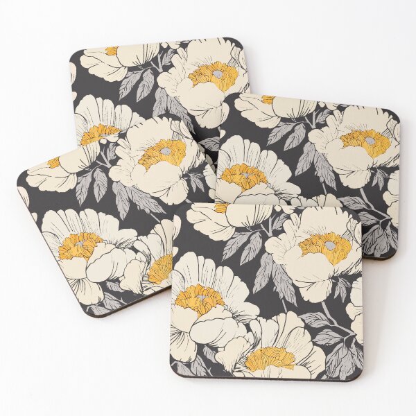 Item preview, Peonies designed and sold by cult-andromeda.