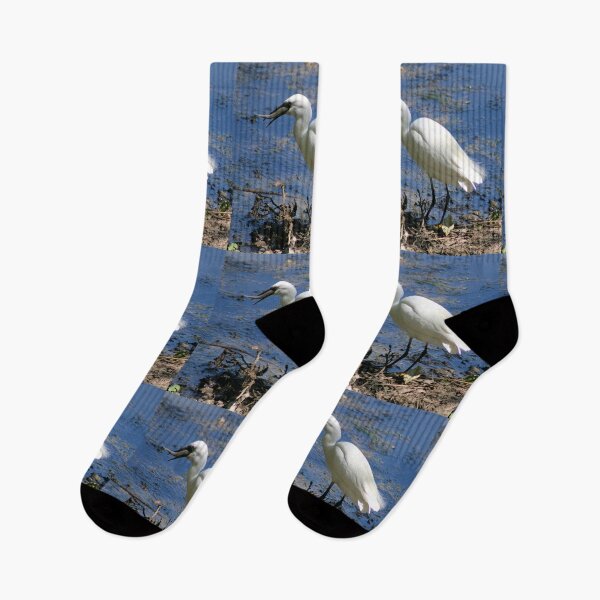 Item preview, little egret designed and sold by KathleenDawson.