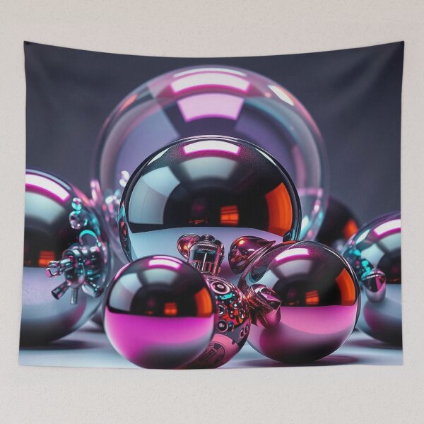 Item preview, The World of Chrome designed and sold by Kaduna5@Asunaaa.