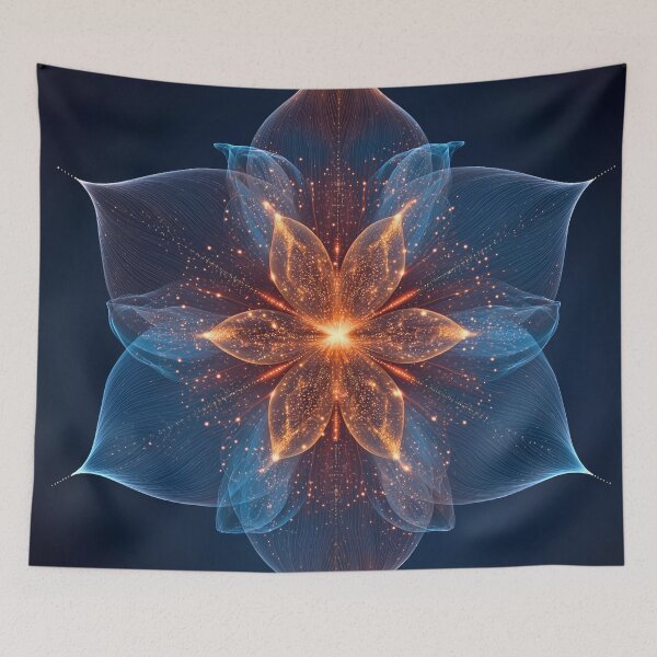 Item preview, Liberation Bloom - 396 Hz designed and sold by Cosmicly-Inked.