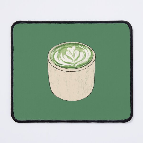 Item preview, Matcha Latte Art designed and sold by nuteling.