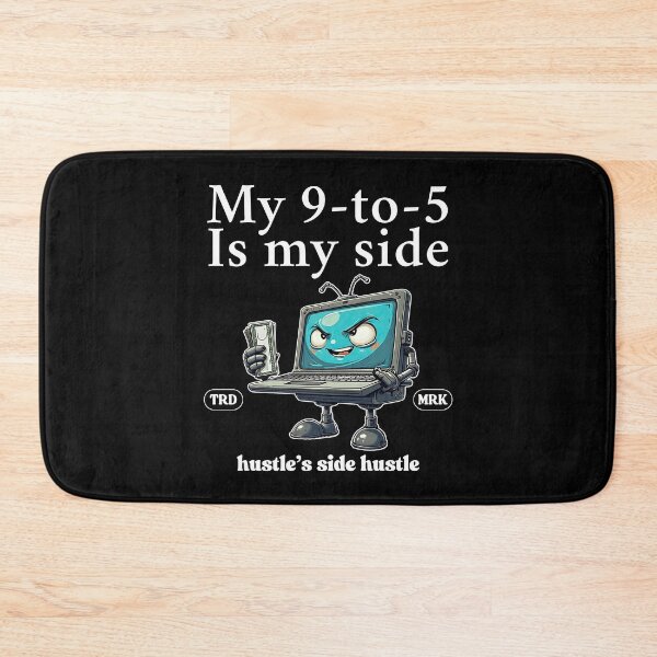 Item preview, My 9-to-5 designed and sold by Peerless-Prime.