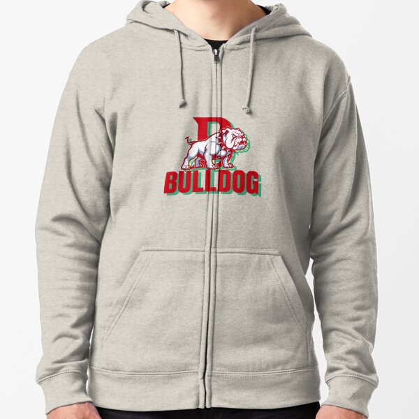 Item preview, Fierce Bulldog Mascot - Bold Team Spirit Art designed and sold by Colorful-Garden.
