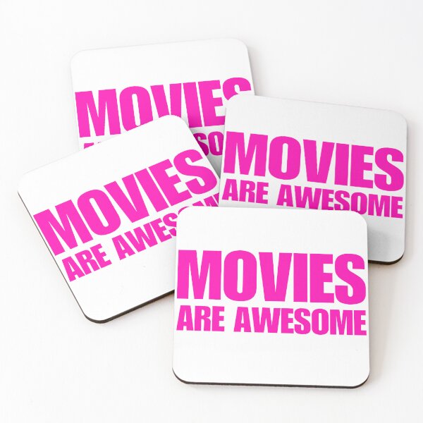 Item preview, Las películas son increíbles designed and sold by HyperfixationStation.
