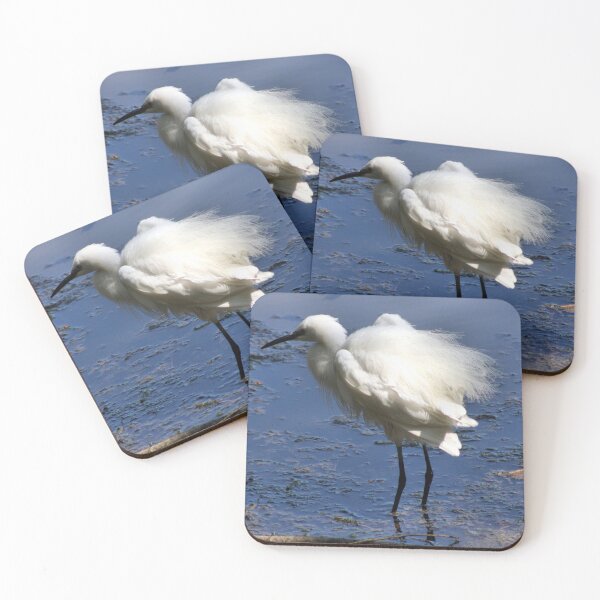 Item preview, little egret designed and sold by KathleenDawson.