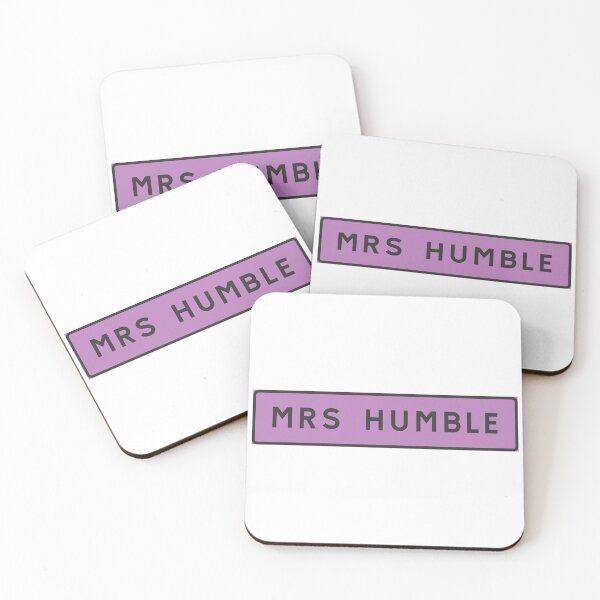 Item preview, Mrs Humble designed and sold by ALF2023.
