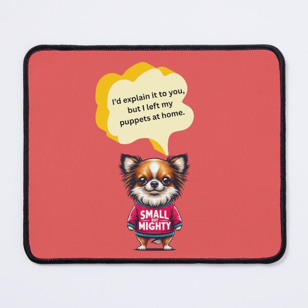 Item preview, smart dog designed and sold by animalbunch7.