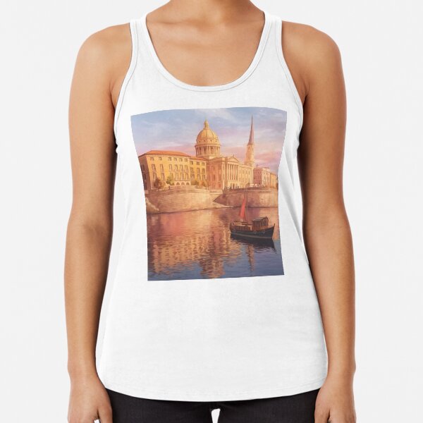 Malta View Tank Tops for Sale | Redbubble