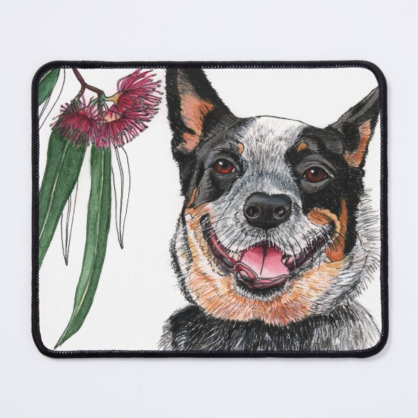 Item preview, Blue Heelers Cattle Dog  designed and sold by blueidesign.