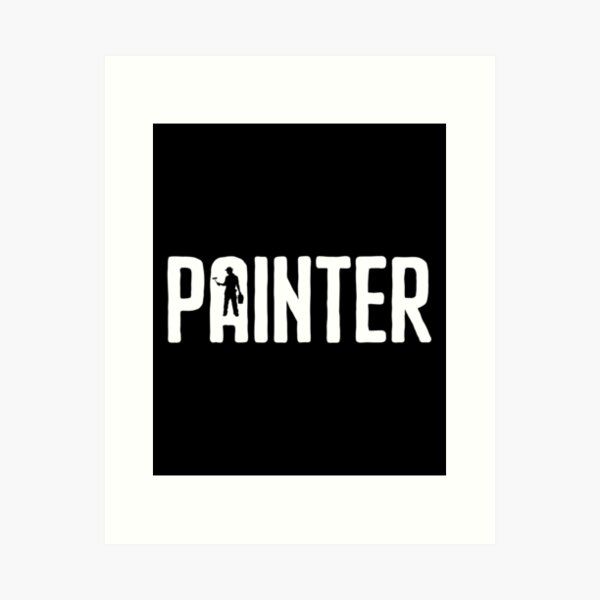 Item preview, House Painter - Funny House Decorator Gift designed and sold by sesilitamirac.