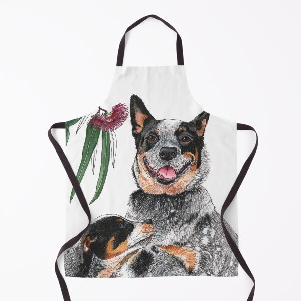 Item preview, Blue Heelers Cattle Dog designed and sold by blueidesign.