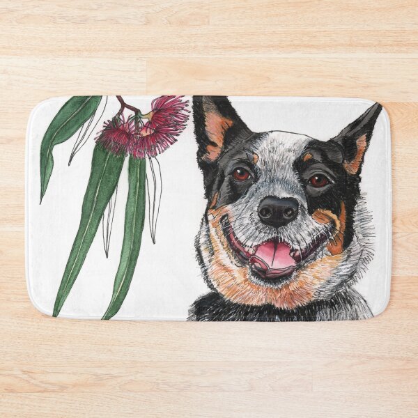 Item preview, Blue Heelers Cattle Dog  designed and sold by blueidesign.