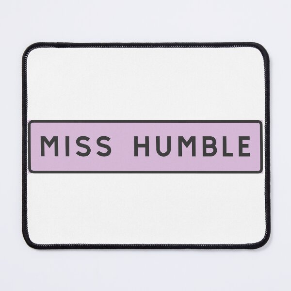 Item preview, Miss Humble designed and sold by ALF2023.