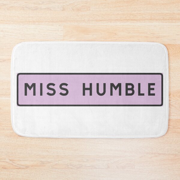 Item preview, Miss Humble designed and sold by ALF2023.