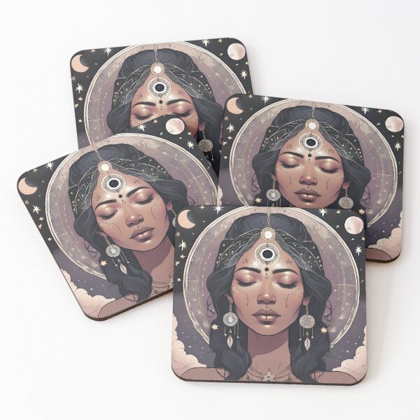 Item preview, Connecting to your higher self  designed and sold by thespiritgarden.