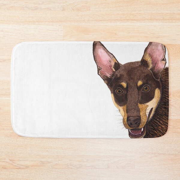 Item preview, Kelpie Working Dog designed and sold by blueidesign.