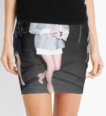 Whitney Port Mini Skirt