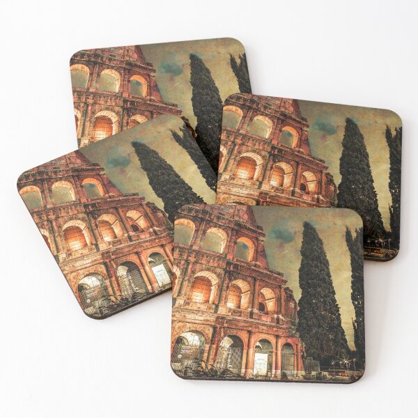 Item preview, Rome Colosseum designed and sold by assaf.