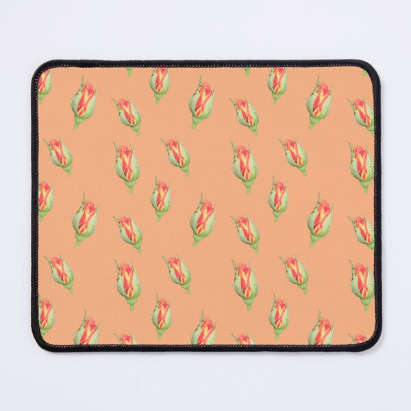 Item preview, Orange rose bud designed and sold by STHogan.