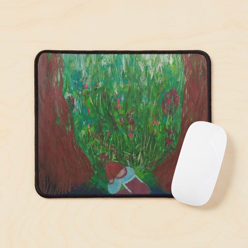 Item preview, Mouse Pad designed and sold by Auszeitklang.