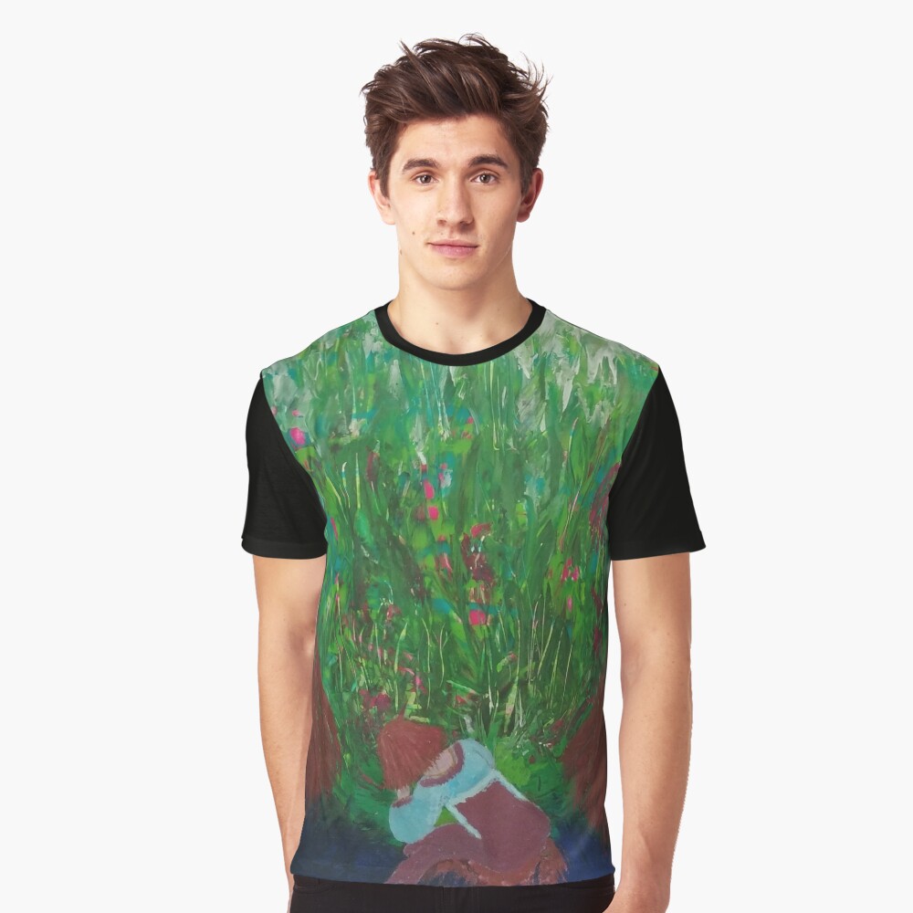 Item preview, Graphic T-Shirt designed and sold by Auszeitklang.