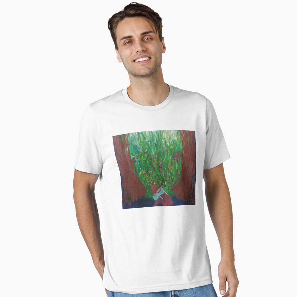 Item preview, Essential T-Shirt designed and sold by Auszeitklang.