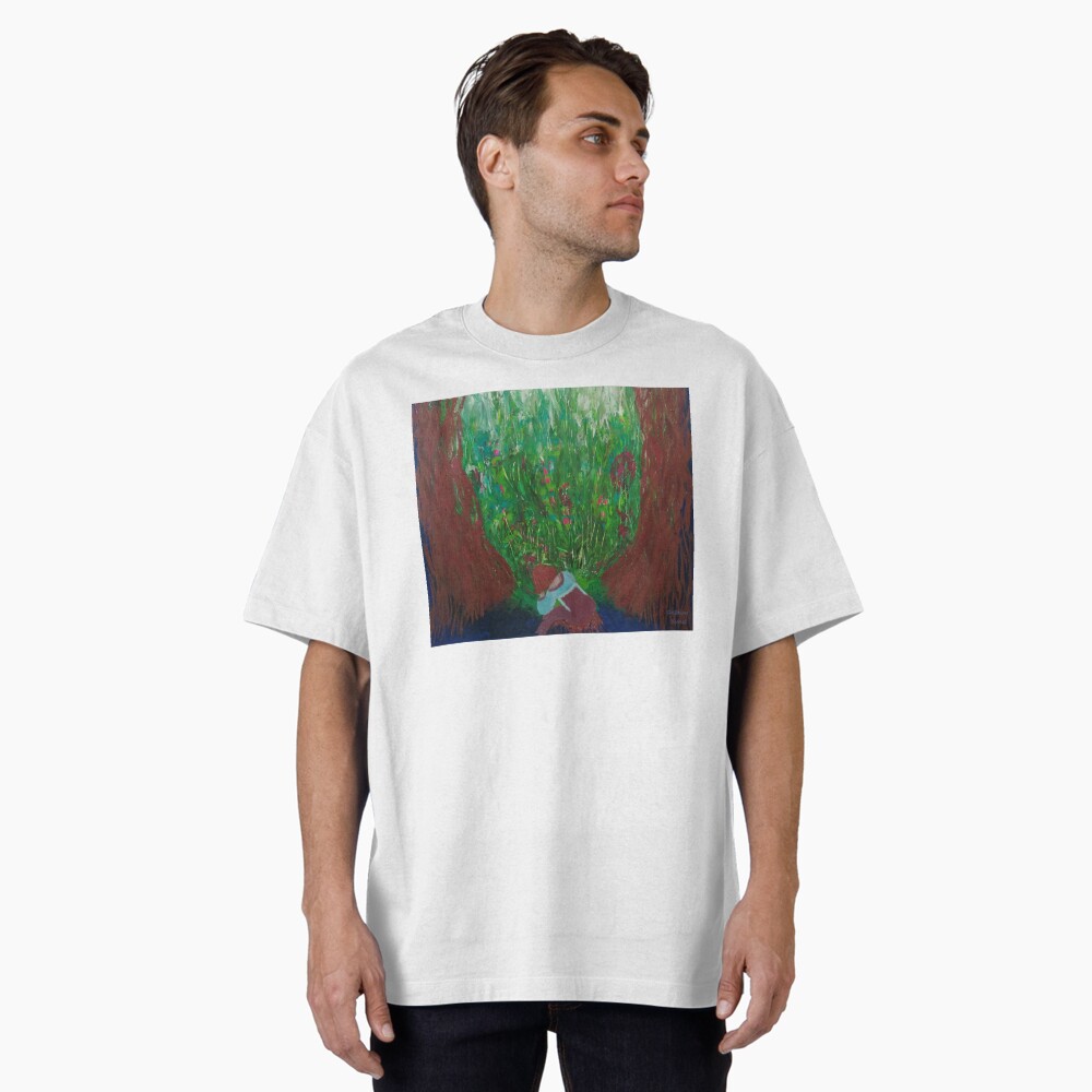 Item preview, Oversized T-Shirt designed and sold by Auszeitklang.