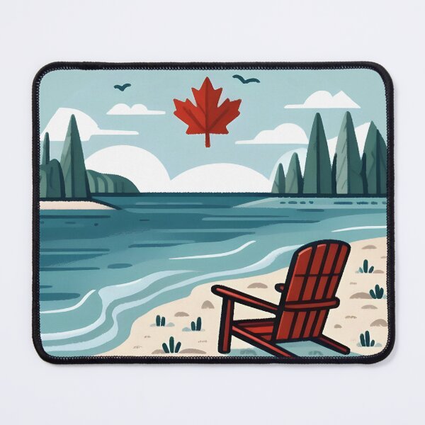 Item preview, Arrowhead Provincial Park  designed and sold by HowToCanadian.