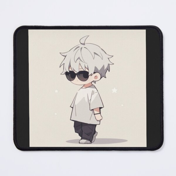 Item preview, smart stylish boy drawing designed and sold by NivyasArtistry.