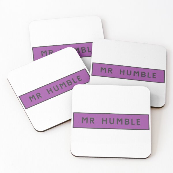 Item preview, Señor Humble designed and sold by ALF2023.