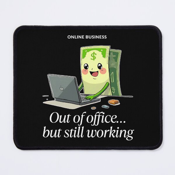 Item preview, Out of office designed and sold by Peerless-Prime.