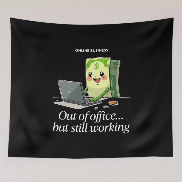 Item preview, Out of office designed and sold by Peerless-Prime.