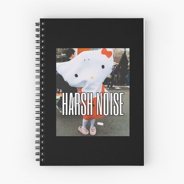 Item preview, Harsh Noise  designed and sold by Ruggine.