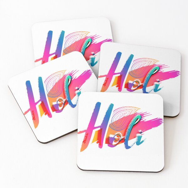 Item preview, Happy Holi designed and sold by USLArtHouse.