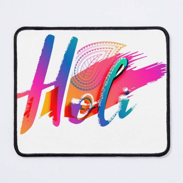 Item preview, Happy Holi designed and sold by USLArtHouse.