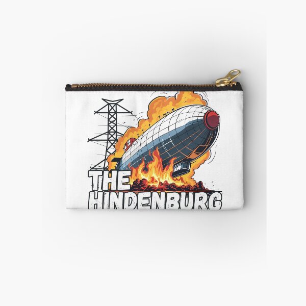 Item preview, The Hindenburg – History’s Fiery Fall designed and sold by RvinJo8.