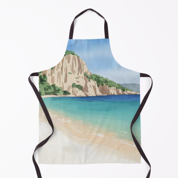 Item preview, Voutoumi Beach, Antipaxos: Turquoise Waters & Soft White Sand designed and sold by LSVart.