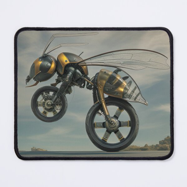 Item preview, Hornet wheelie designed and sold by Glenbobagins.