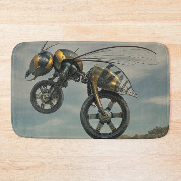 Item preview, Hornet wheelie designed and sold by Glenbobagins.