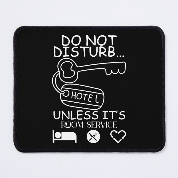 Item preview, Do not disturb designed and sold by Peerless-Prime.