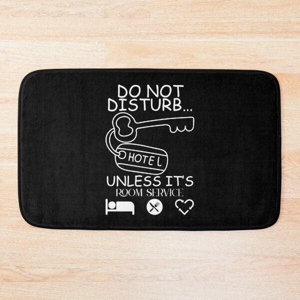 Item preview, Do not disturb designed and sold by Peerless-Prime.