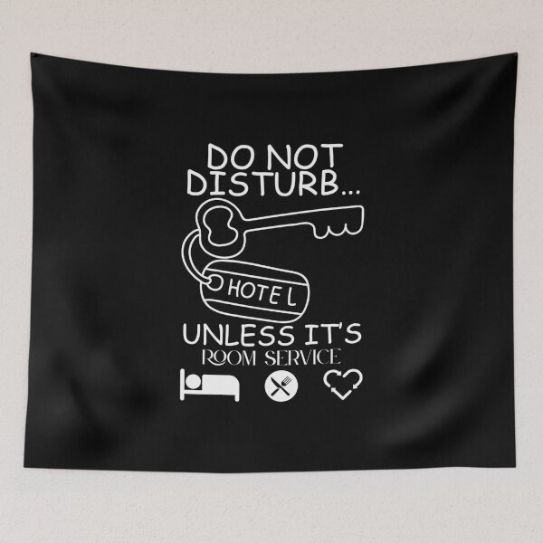 Item preview, Do not disturb designed and sold by Peerless-Prime.