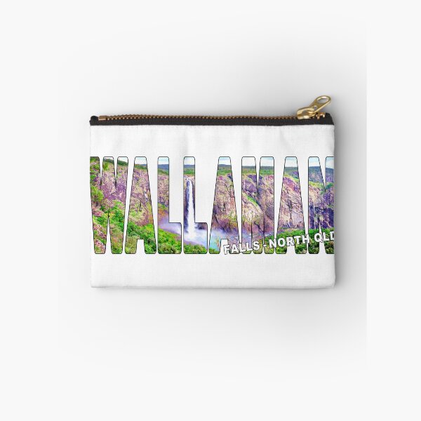 Item preview, WALLAMAN FALLS - North Queensland Girringun National Park designed and sold by Adam Gormley.