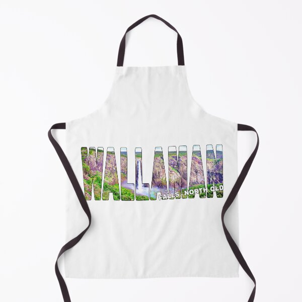 Item preview, WALLAMAN FALLS - North Queensland Girringun National Park designed and sold by Adam Gormley.